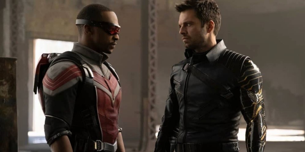 Ini Petunjuk dari Trailer Falcon & The Winter Soldier